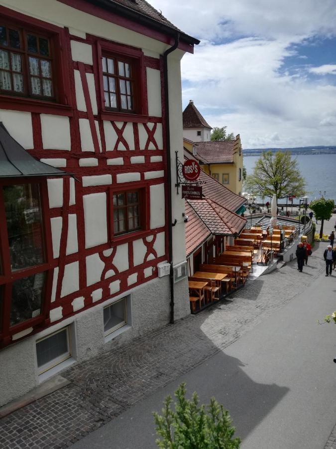 梅尔斯堡 Rosys Fewos Steigstrasse S1酒店 外观 照片